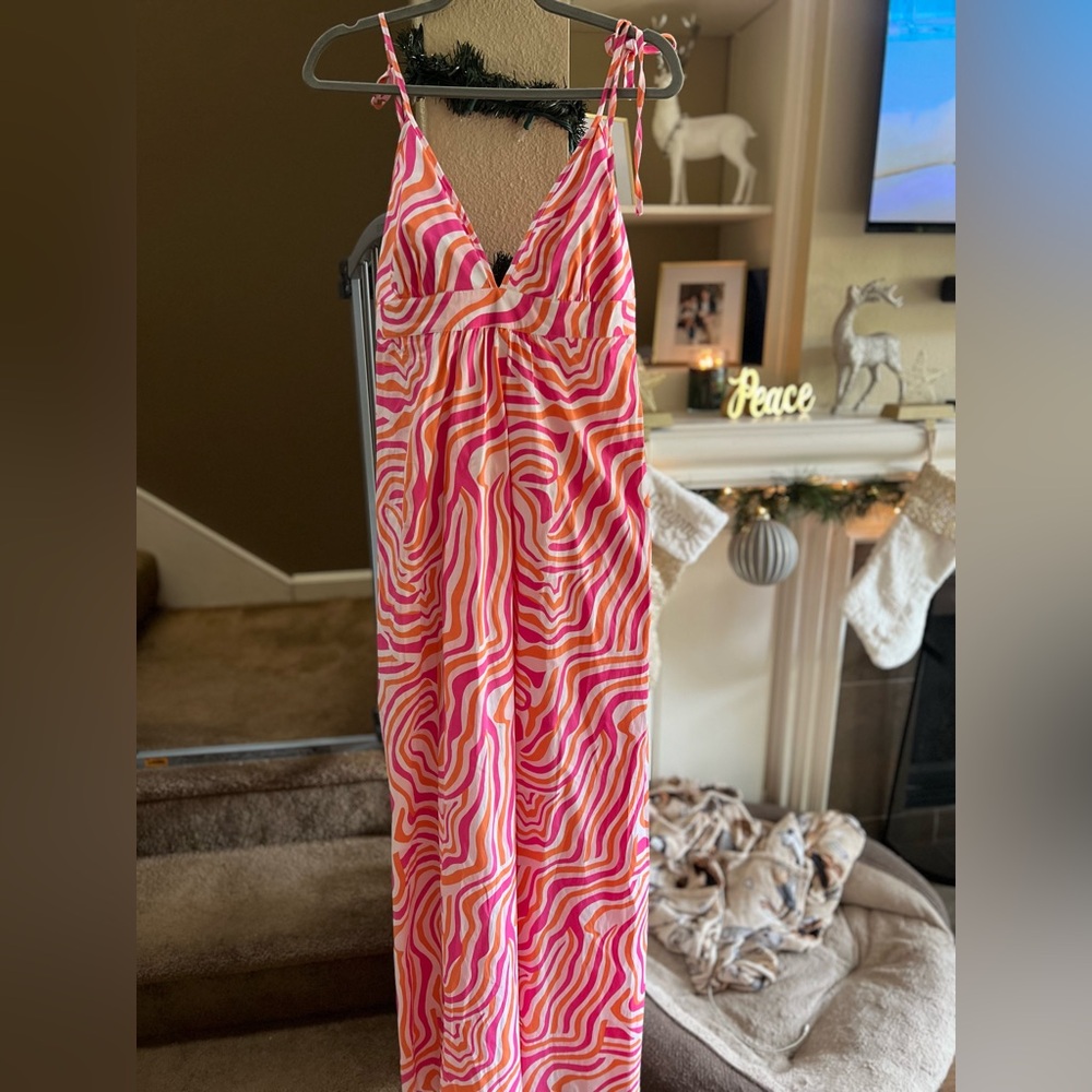 Solid & Striped dress , size large